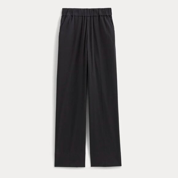 Everlane | NWT The Easy Pant in Black Size Medium - Picture 1 of 12